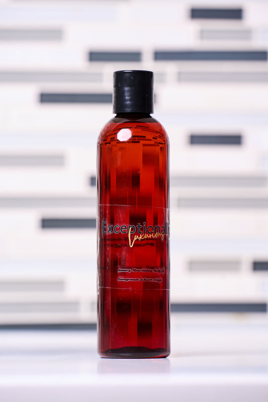 Nourishing Body oil Pomegranate and sweet orange scent